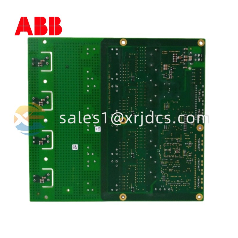 ABB GDC801B 3BHE024747R0101 Digital I/O Controller Module0